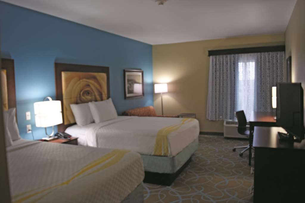 La Quinta By Wyndham ניאגרה פולס חדר תמונה